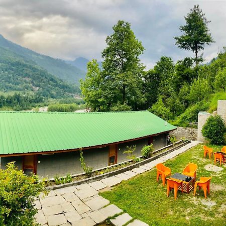 Hotel Hollywood - Top Rated & Most Awarded Property In Manali Exteriör bild