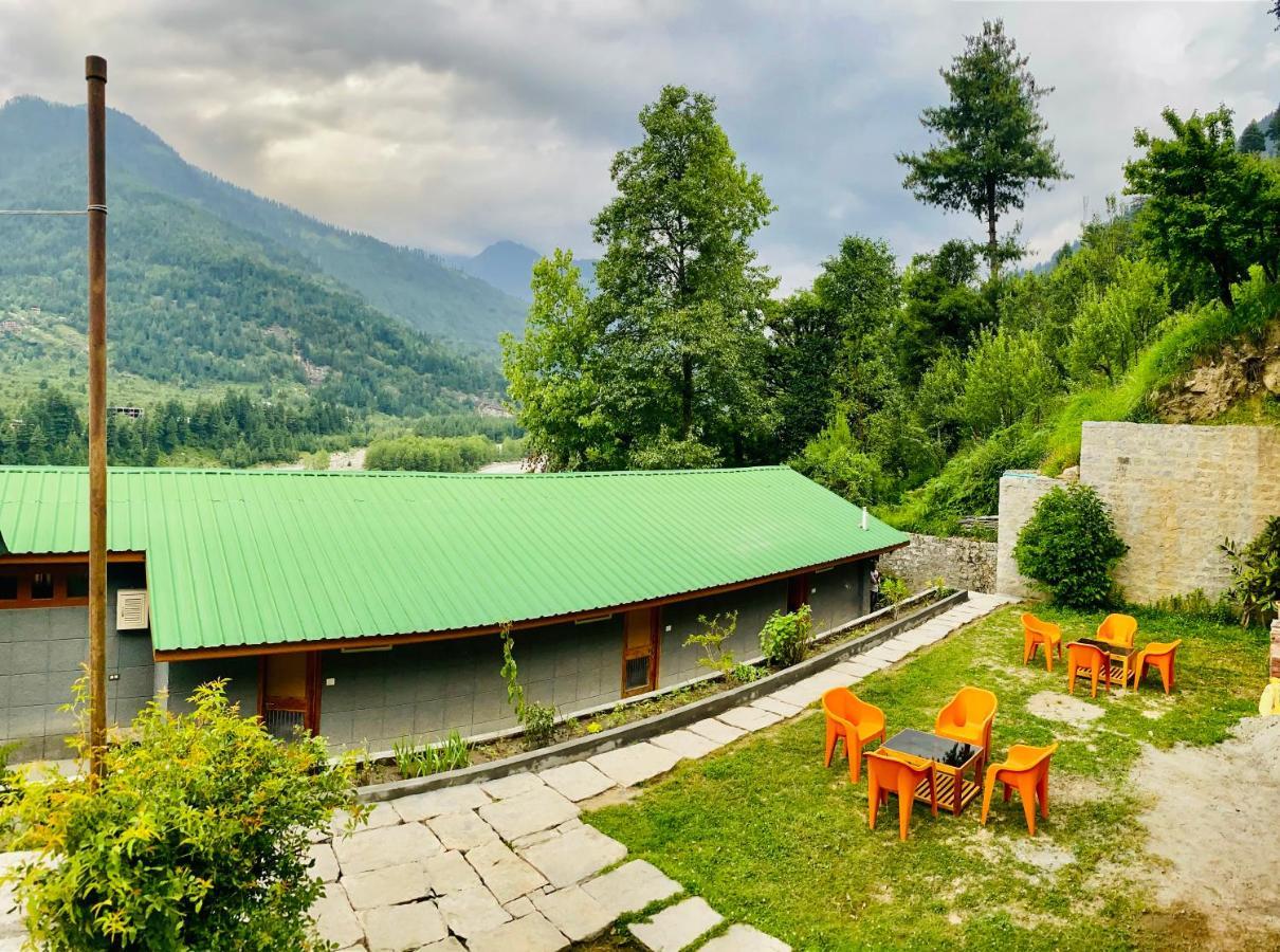 Hotel Hollywood - Top Rated & Most Awarded Property In Manali Exteriör bild