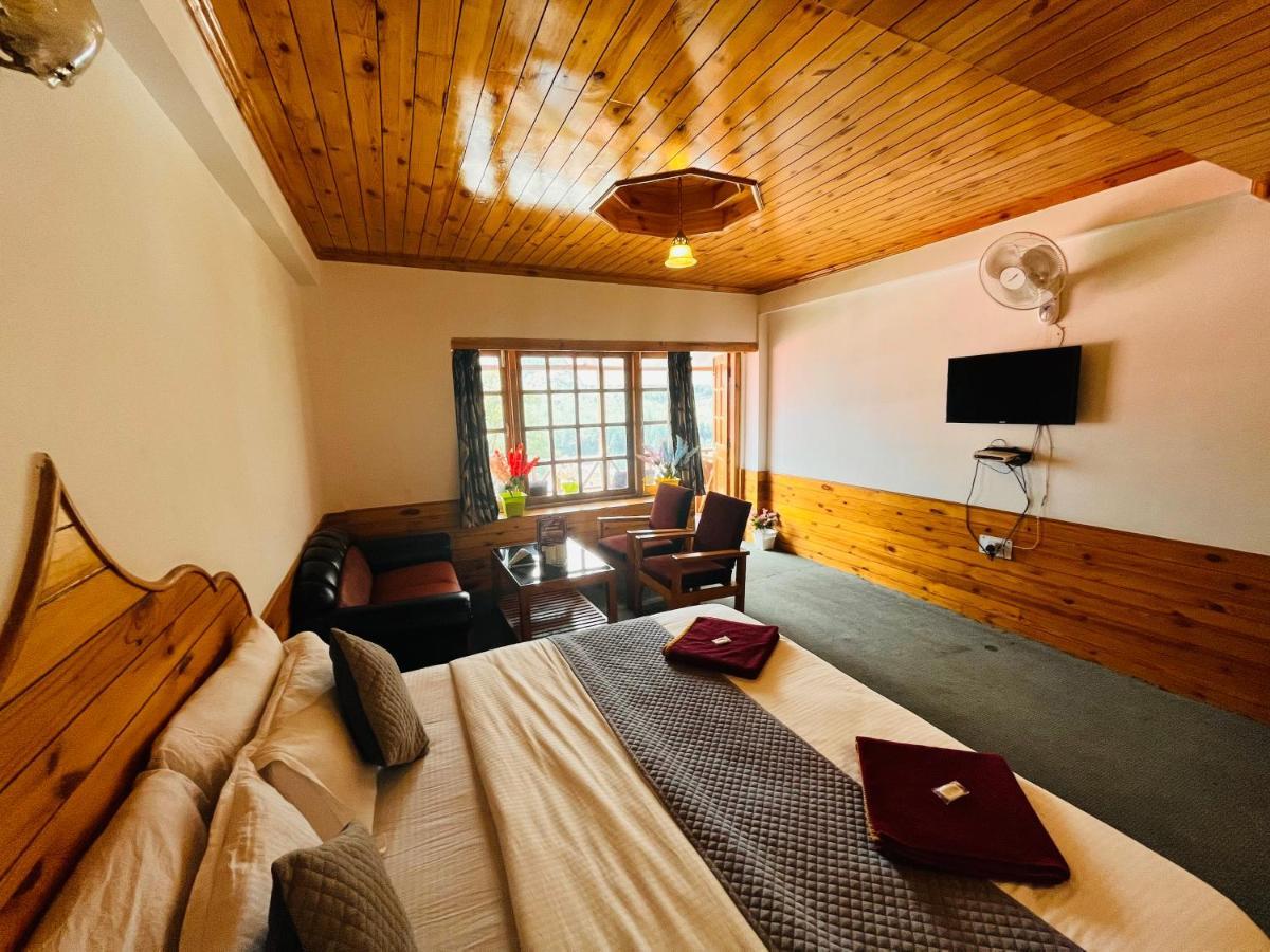 Hotel Hollywood - Top Rated & Most Awarded Property In Manali Exteriör bild