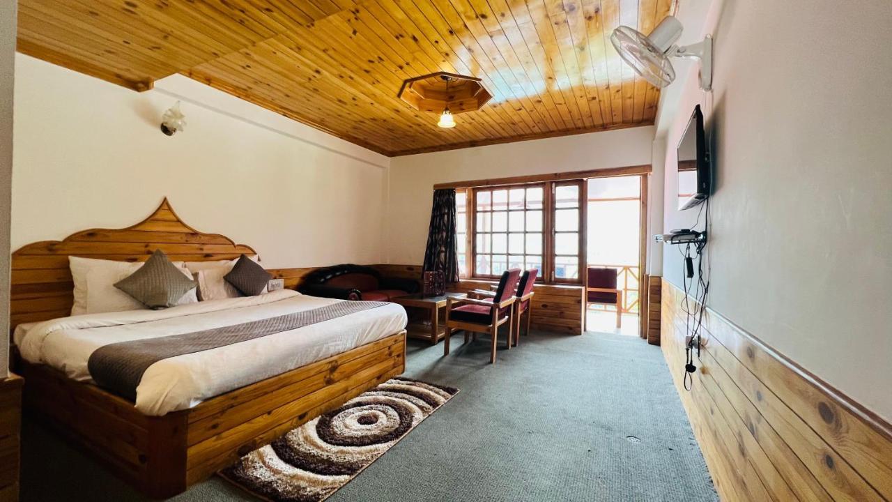 Hotel Hollywood - Top Rated & Most Awarded Property In Manali Exteriör bild