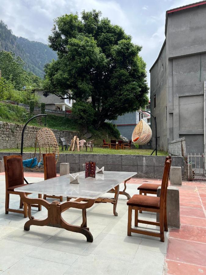 Hotel Hollywood - Top Rated & Most Awarded Property In Manali Exteriör bild