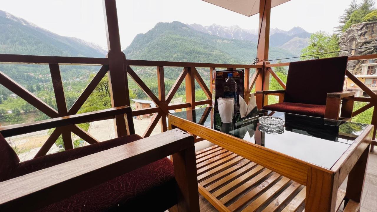 Hotel Hollywood - Top Rated & Most Awarded Property In Manali Exteriör bild