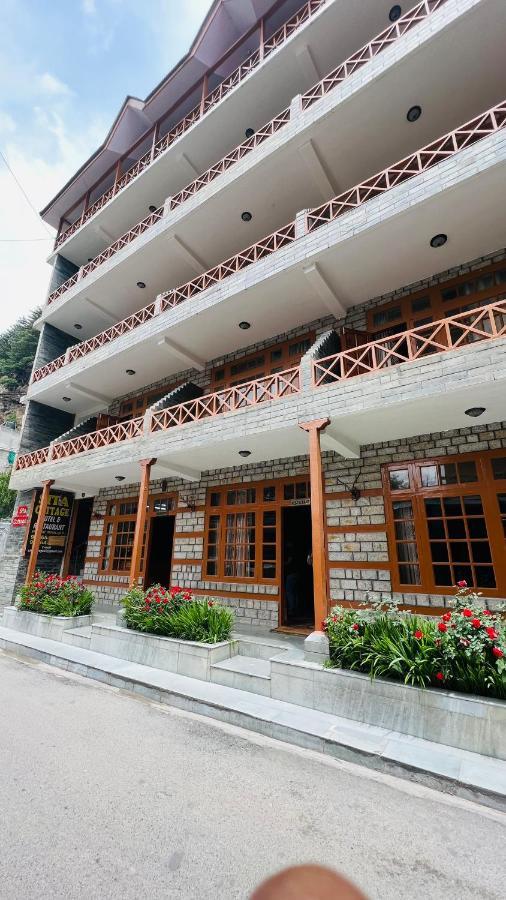 Hotel Hollywood - Top Rated & Most Awarded Property In Manali Exteriör bild